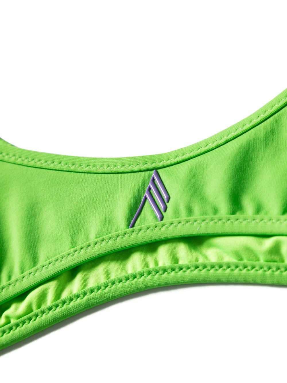 The Attico Sea clothing Green 243WBB90PA15647 (THE ATTICO / スイムウェア ) | THE ATTICO (ジ・アティコ)(2)