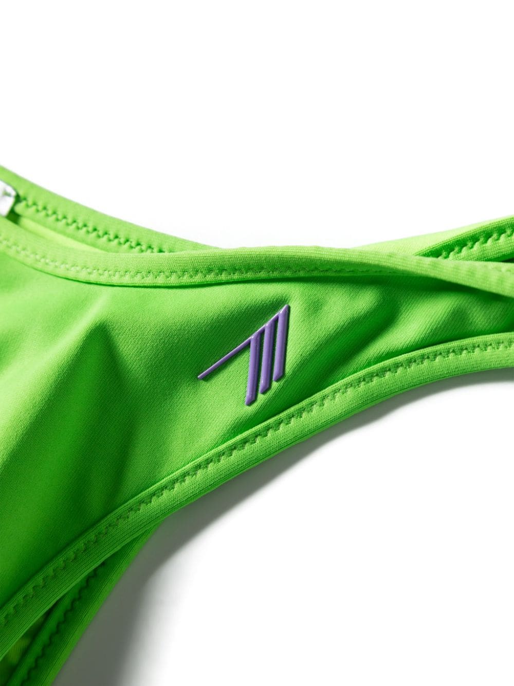 The Attico Sea clothing Green 243WBB90PA15647 (THE ATTICO / スイムウェア ) | THE ATTICO (ジ・アティコ)(3)