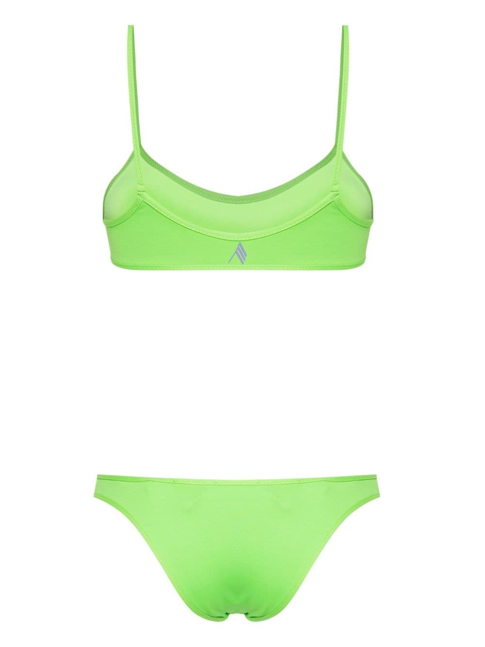 The Attico Sea clothing Green 243WBB90PA15647 (THE ATTICO / スイムウェア ) | THE ATTICO (ジ・アティコ)(4)