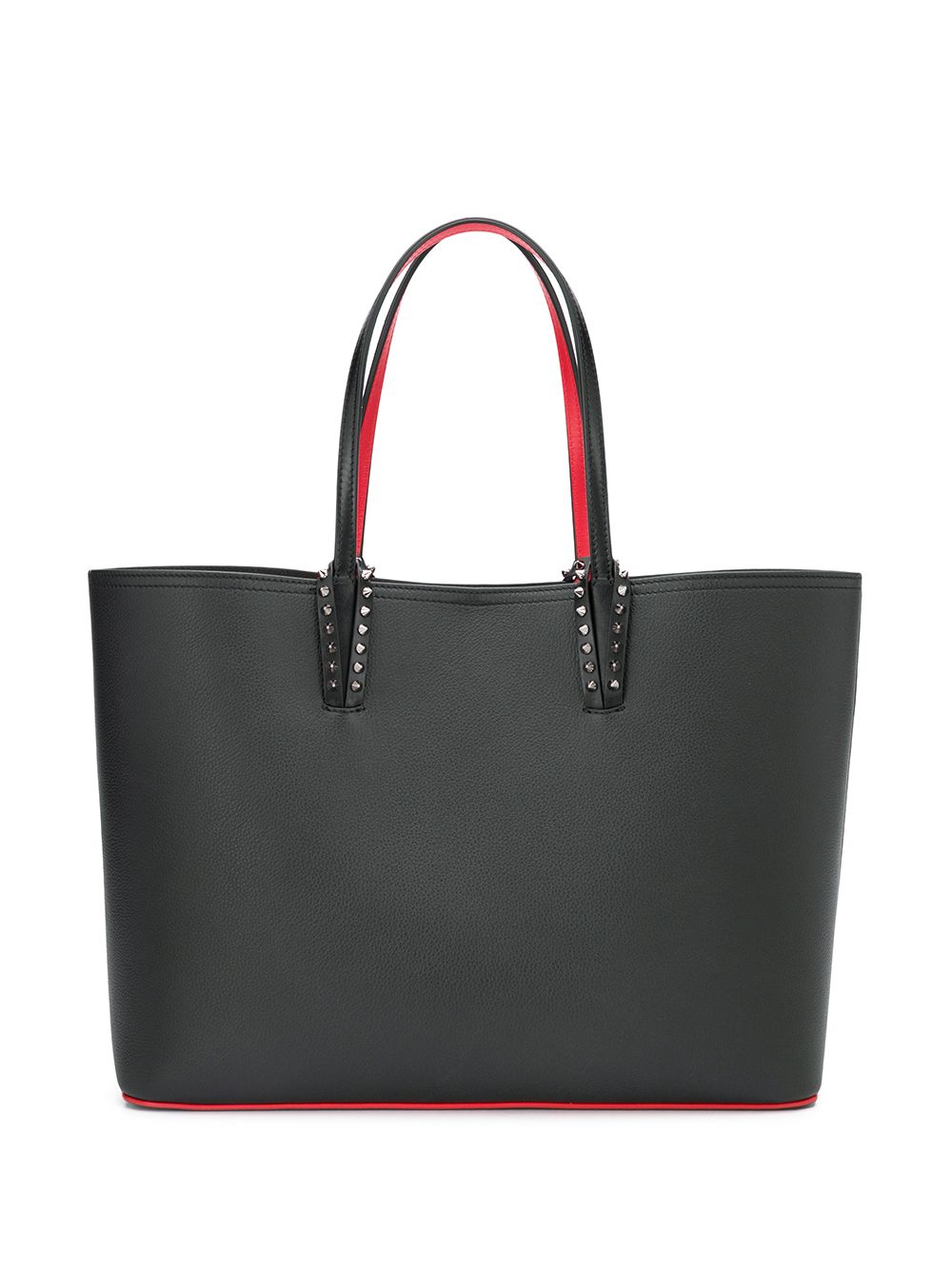 Christian Louboutin Bags.. BLACK 3205218CABATACM53 (Christian Louboutin / トートバッグ ) | Christian Louboutin (クリスチャン ルブタン)