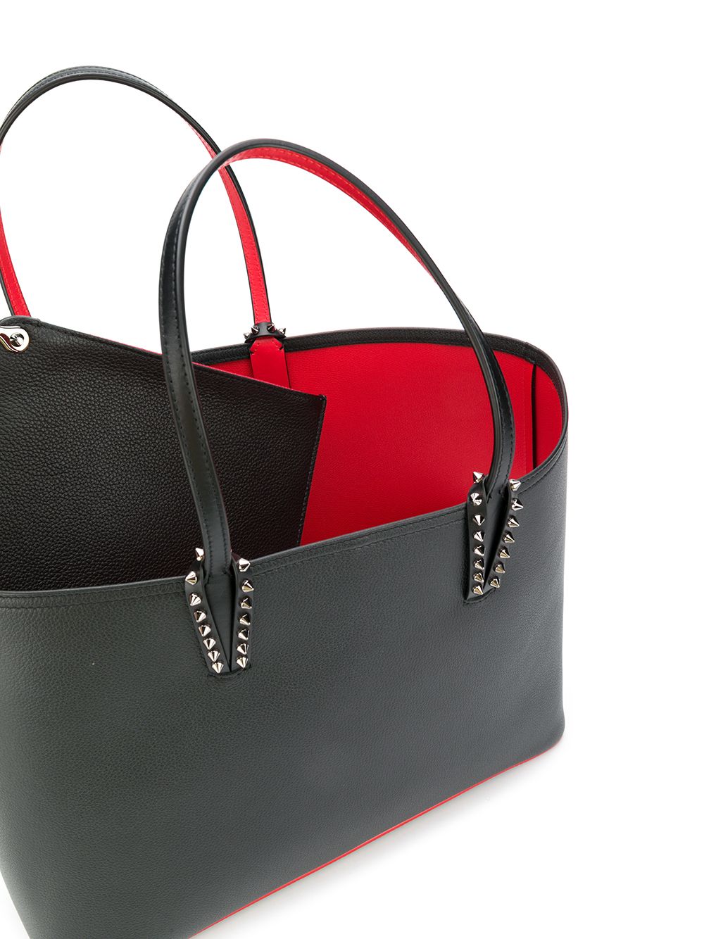 Christian Louboutin Bags.. BLACK 3205218CABATACM53 (Christian Louboutin / トートバッグ ) | Christian Louboutin (クリスチャン ルブタン)(1)