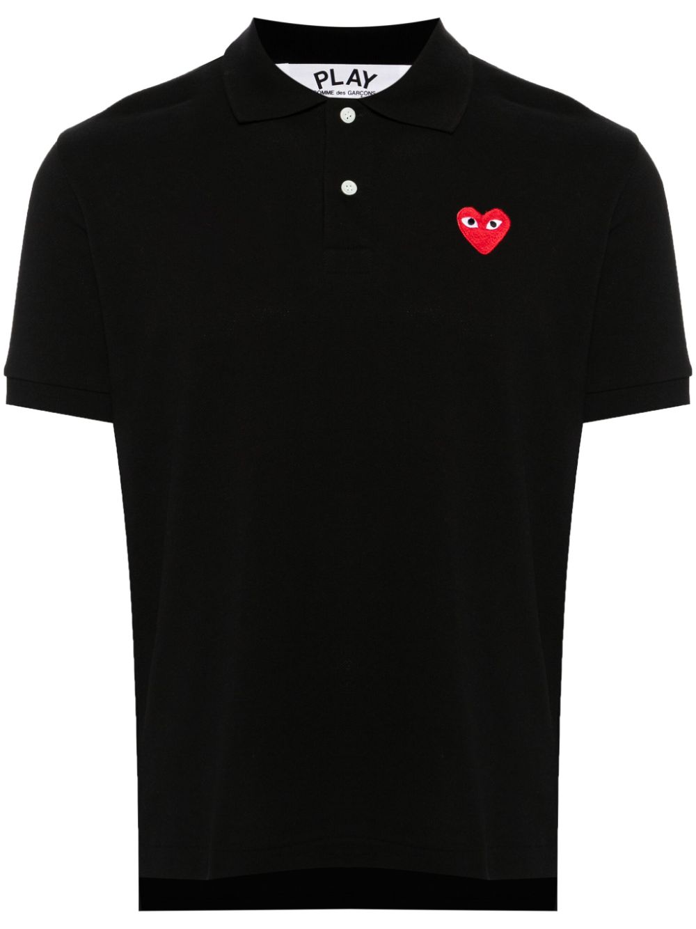 Comme des Garcons T-shirts and Polos Black AXT006D1 (Comme Des Garçons / ポロシャツ ) | Comme Des Garçons (コムデギャルソン)