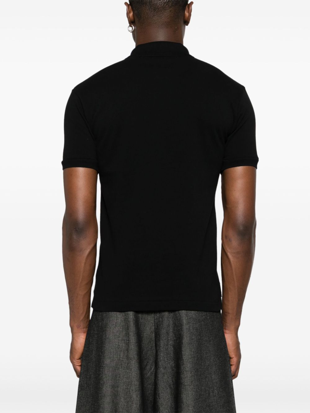 Comme des Garcons T-shirts and Polos Black AXT006D1 (Comme Des Garçons / ポロシャツ ) | Comme Des Garçons (コムデギャルソン)(5)