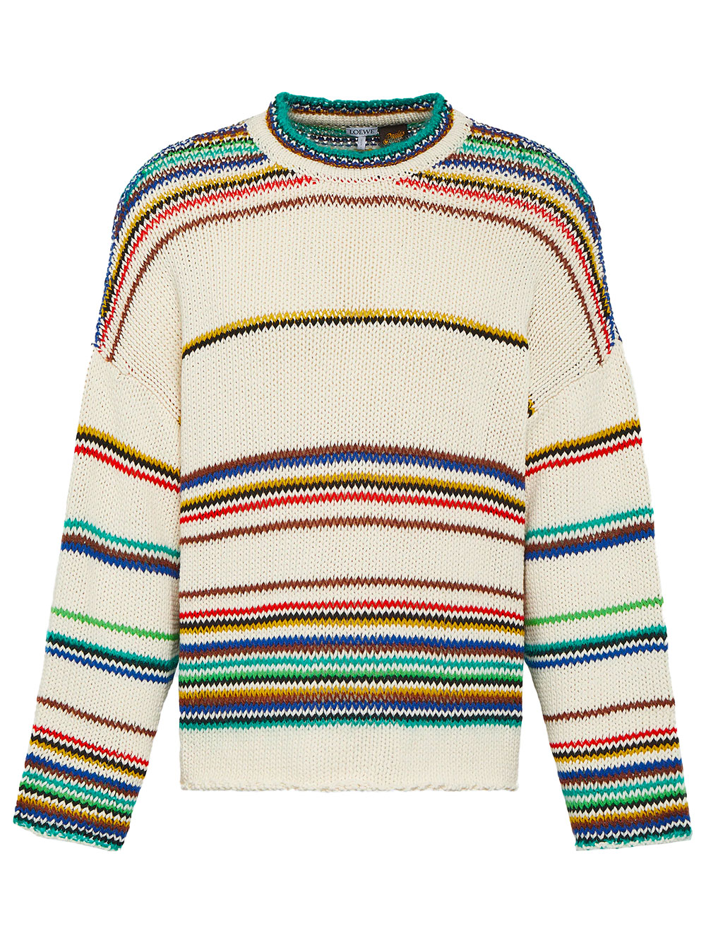 LOEWE PAULA'S IBIZA Sweaters Beige H616Y14K552423 (LOEWE / ニット・セーター・カーディガン ) | LOEWE (ロエベ)