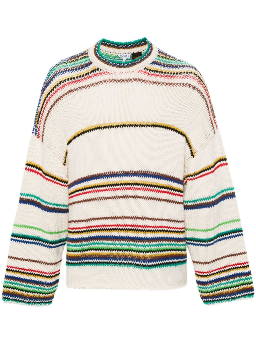 LOEWE PAULA'S IBIZA Sweaters Beige H616Y14K552423 (LOEWE / ニット・セーター・カーディガン ) | LOEWE (ロエベ)(1)