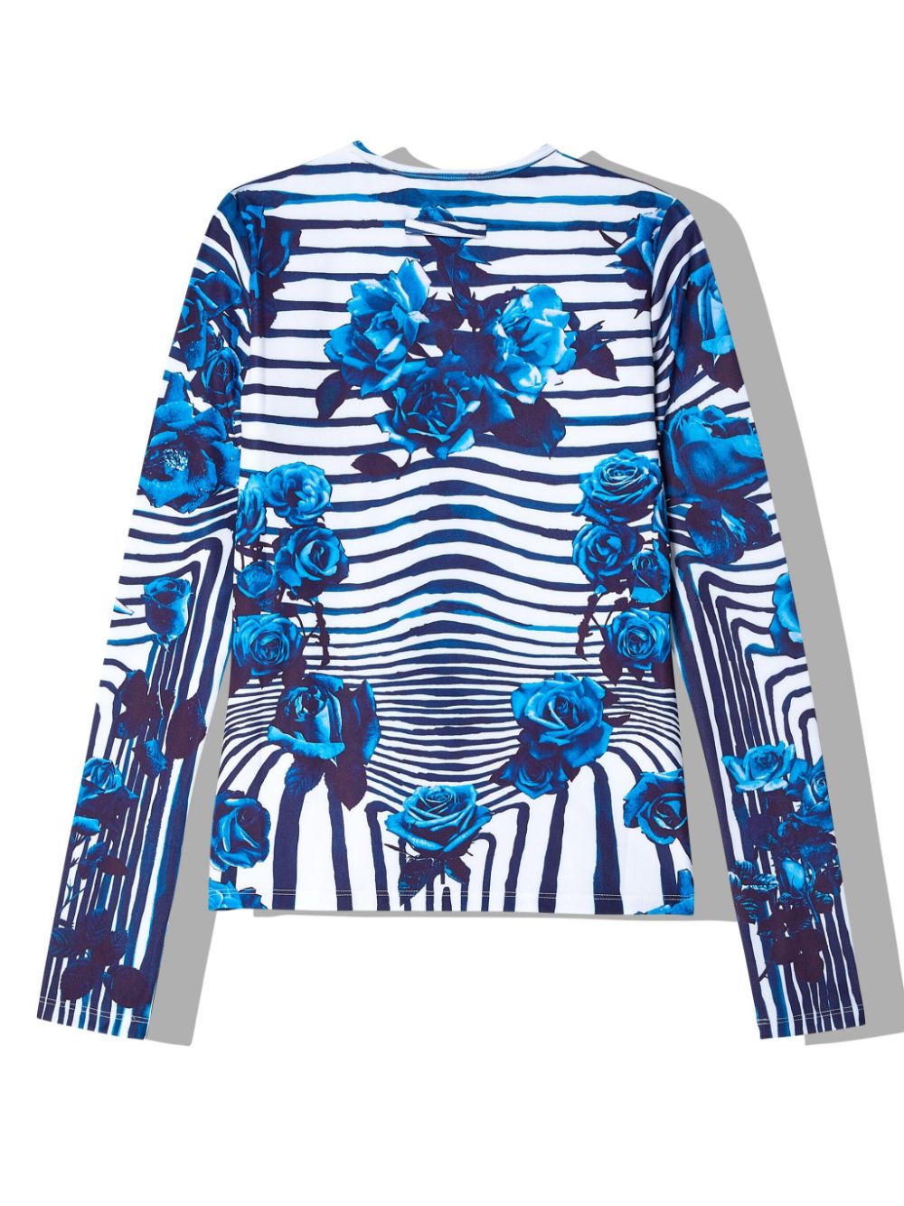JEAN PAUL GAULTIER Top Blue TO186J551015951 (Jean Paul GAULTIER / Tシャツ・カットソー ) | Jean Paul GAULTIER (ジャンポール ゴルチエ)(2)