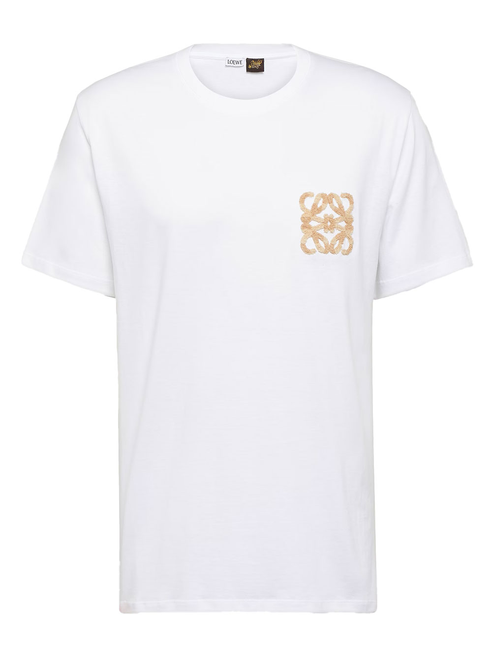 LOEWE PAULA'S IBIZA T-shirts and Polos White H616Y22X672100 (LOEWE / Tシャツ・カットソー ) | LOEWE (ロエベ)