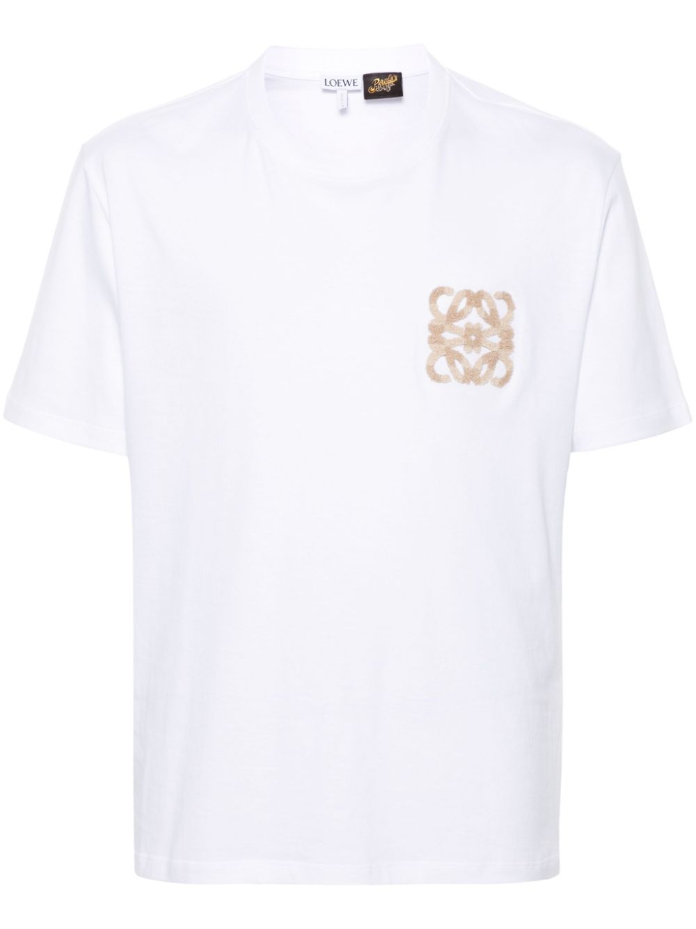 LOEWE PAULA'S IBIZA T-shirts and Polos White H616Y22X672100 (LOEWE / Tシャツ・カットソー ) | LOEWE (ロエベ)(2)