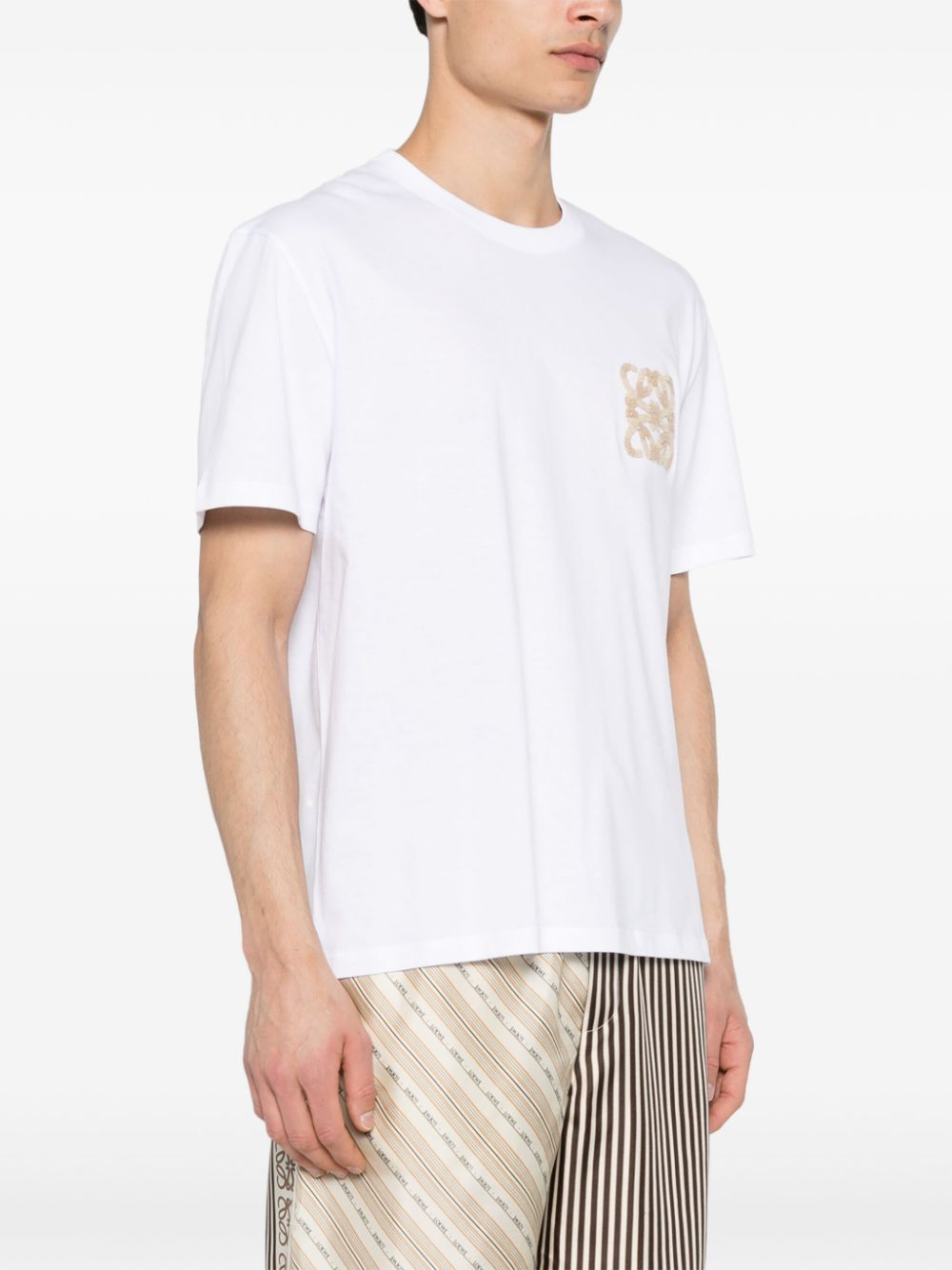 LOEWE PAULA'S IBIZA T-shirts and Polos White H616Y22X672100 (LOEWE / Tシャツ・カットソー ) | LOEWE (ロエベ)(5)