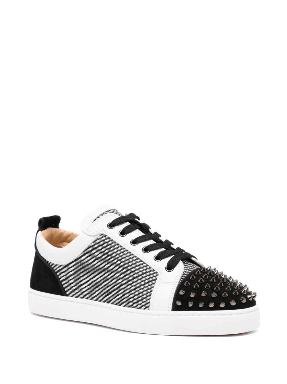 Christian Louboutin Sneakers Black 1240800LOUISJUNIORSPIKES6092 (Christian Louboutin / スニーカー ) | Christian Louboutin (クリスチャン ルブタン)(2)