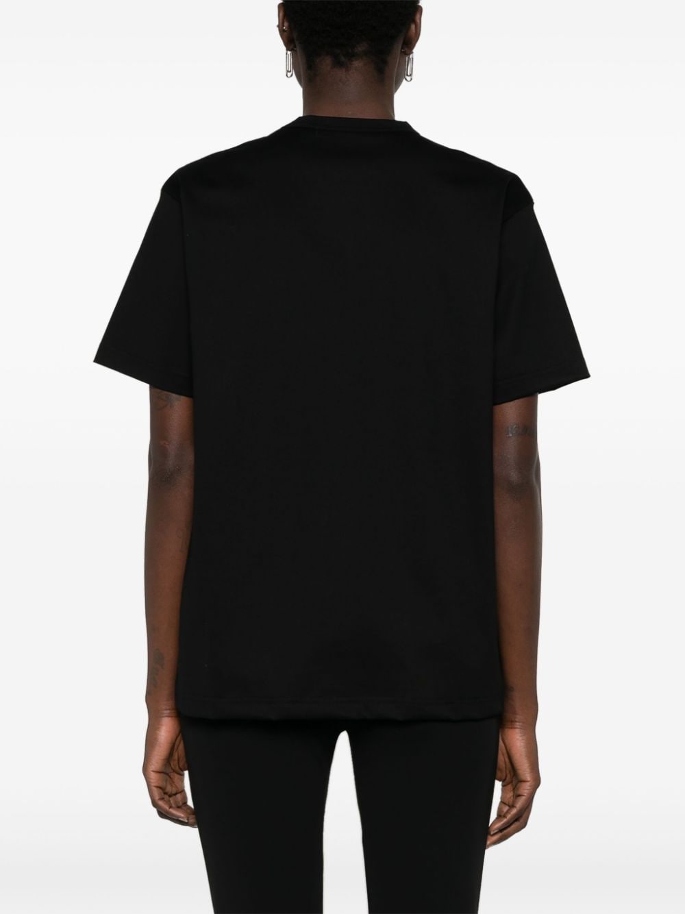 Junya Watanabe T-shirts and Polos Black JMT0130511 (JUNYA WATANABE / Tシャツ・カットソー ) | JUNYA WATANABE (ジュンヤ ワタナベ)(2)