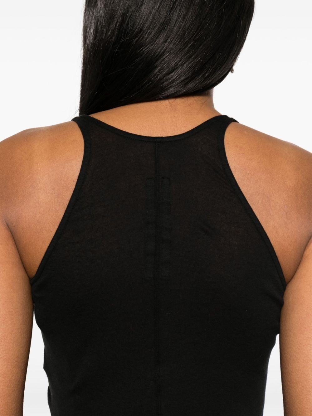 Rick Owens DARKSHDW ダークシャドウ タンクトップ ブラック リックオウエンス・ダークシャドウ - DRKタンク トップ | HBX