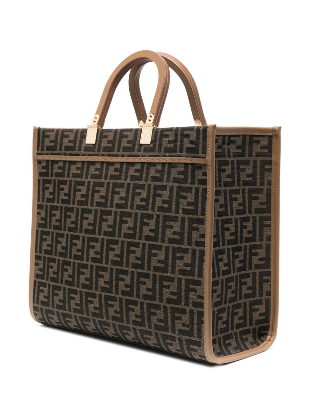 Fendi Bags.. Brown 8BH386ALVYF1GE3 (FENDI / トートバッグ ) | FENDI (フェンディ)(3)