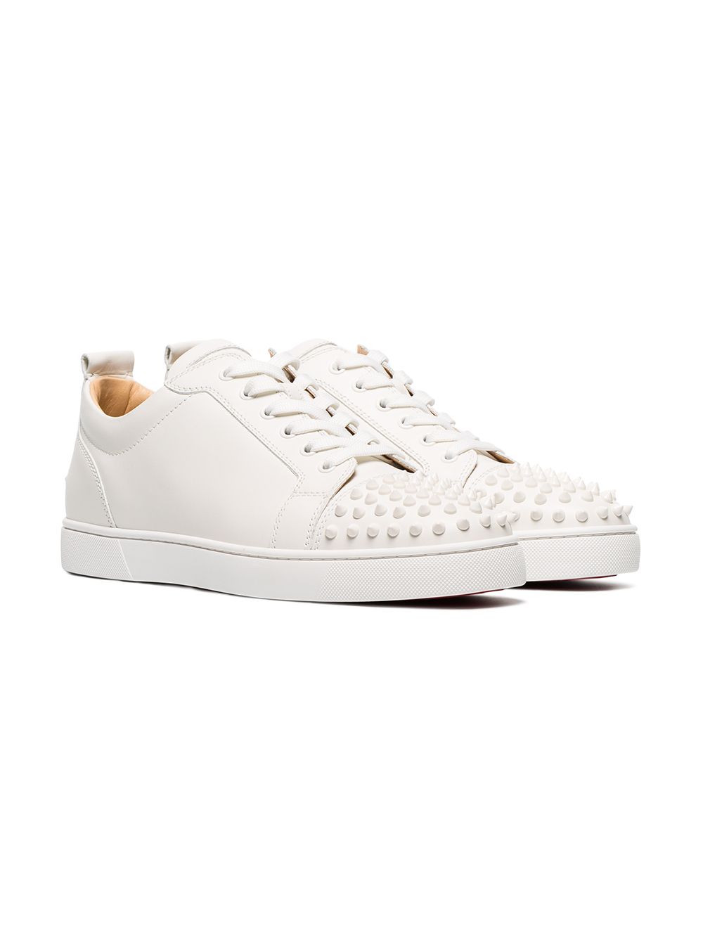 Christian Louboutin Sneakers White 1130573LOUISJUNIORSPIKES3047 (Christian Louboutin / スニーカー ) | Christian Louboutin (クリスチャン ルブタン)(2)