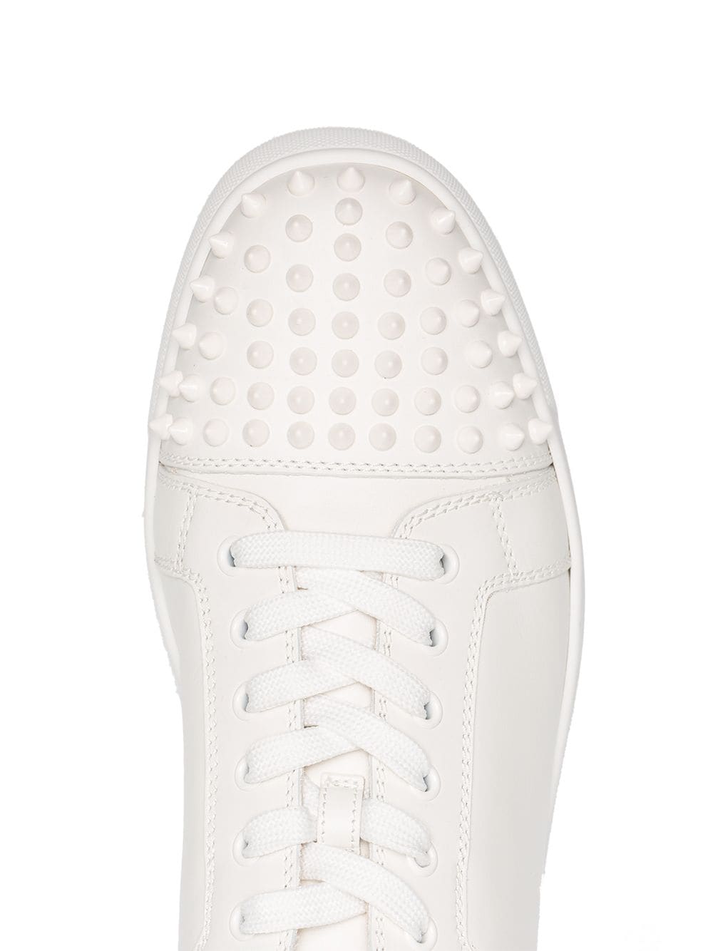 Christian Louboutin Sneakers White 1130573LOUISJUNIORSPIKES3047 (Christian Louboutin / スニーカー ) | Christian Louboutin (クリスチャン ルブタン)(3)