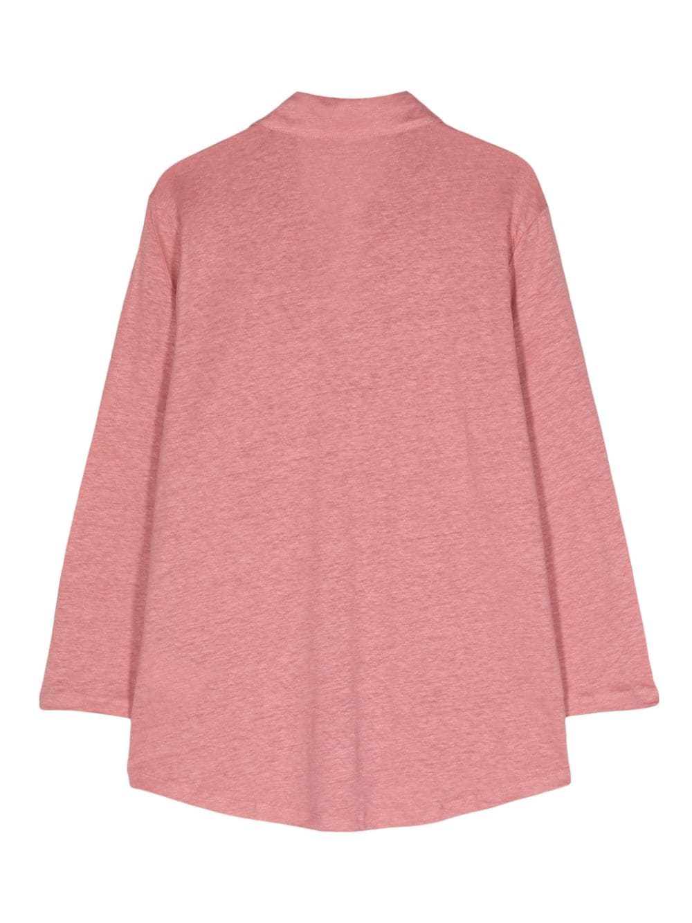 Majestic Shirts Pink M011FCH079CHEMISE594 (MAJESTIC FILATURES / シャツ・ブラウス ) | MAJESTIC FILATURES (マジェスティック フィラチュール)(1)