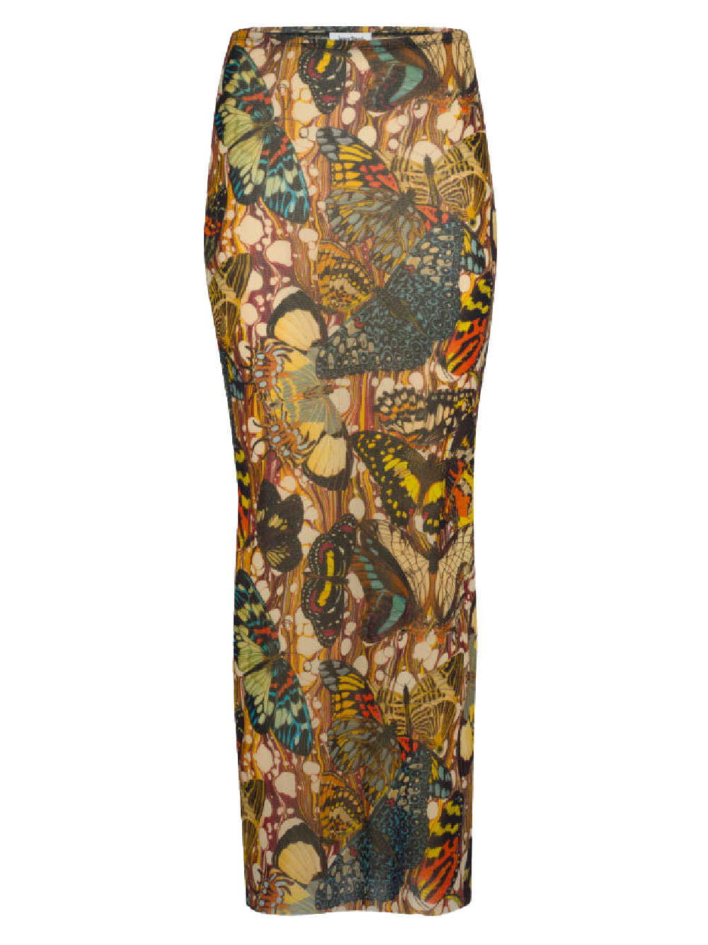 JEAN PAUL GAULTIER Skirts Yellow JU070T5451090 (Jean Paul GAULTIER / スカート ) | Jean Paul GAULTIER (ジャンポール ゴルチエ)