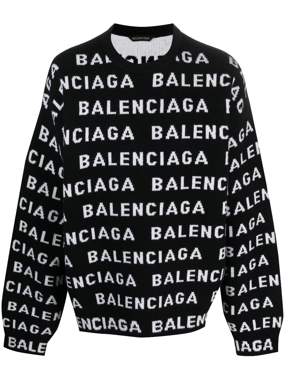 Balenciaga Sweaters Black 761596T16731070 (Balenciaga / ニット・セーター・カーディガン ) | Balenciaga (バレンシアガ)