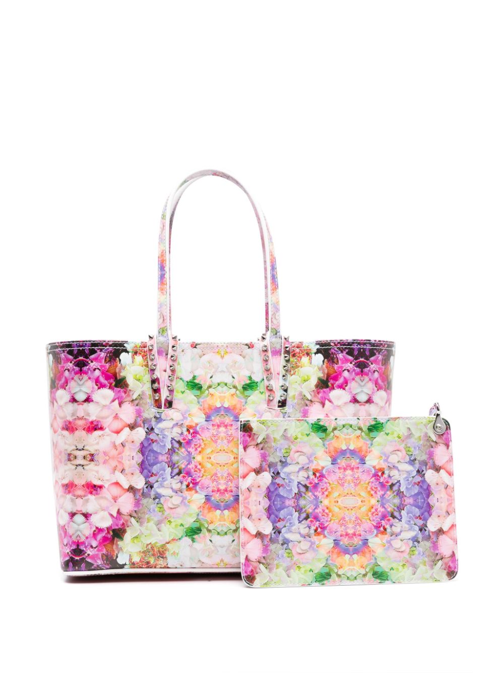 Christian Louboutin Bags.. MultiColour 1245198CABATAM024 (Christian Louboutin / トートバッグ ) | Christian Louboutin (クリスチャン ルブタン)(3)