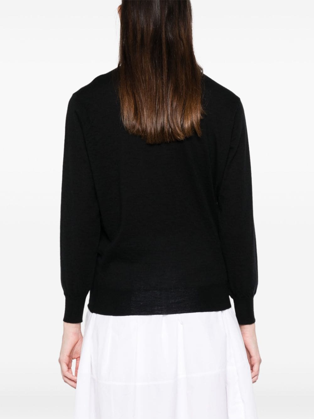Prada T-shirts and Polos Black P24F2E14XDF0002 (Prada / ポロシャツ ) | Prada (プラダ)(1)