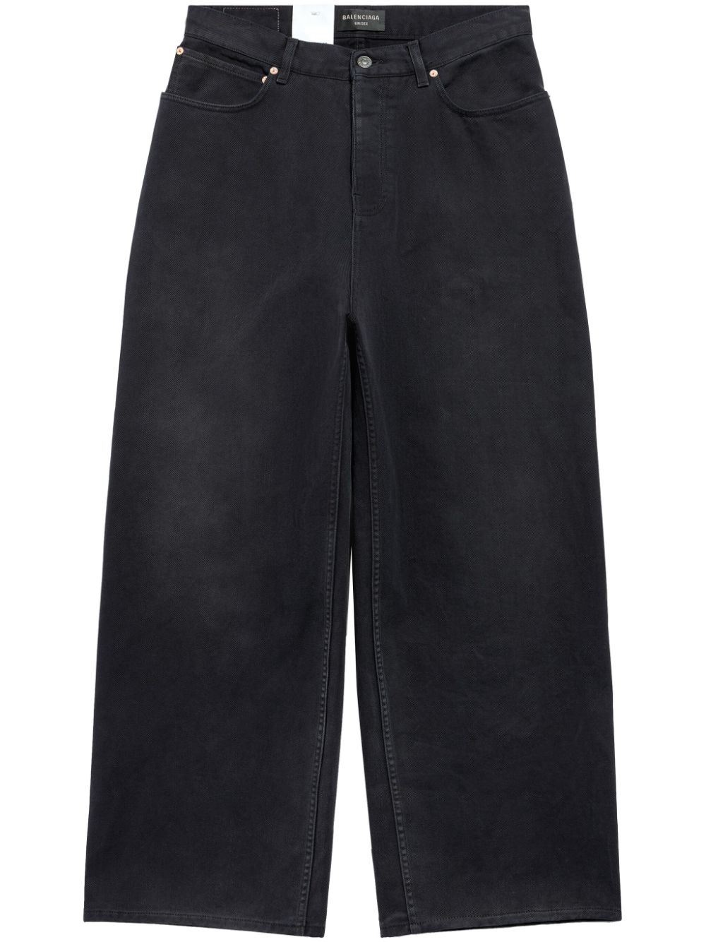 Balenciaga Jeans Black 767977TNW111672 (Balenciaga / ジーンズ ) | Balenciaga (バレンシアガ)