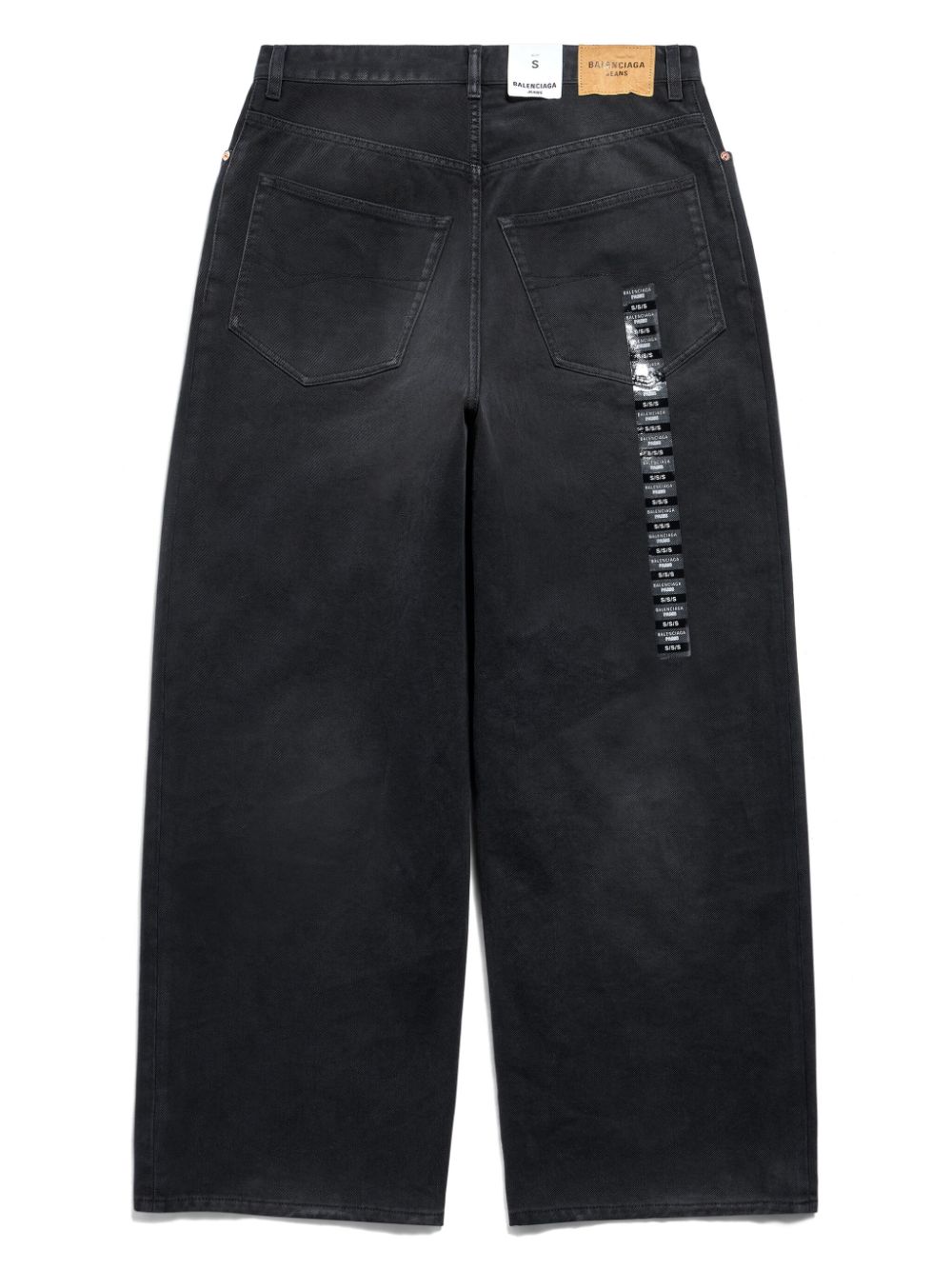 Balenciaga Jeans Black 767977TNW111672 (Balenciaga / ジーンズ ) | Balenciaga (バレンシアガ)(1)