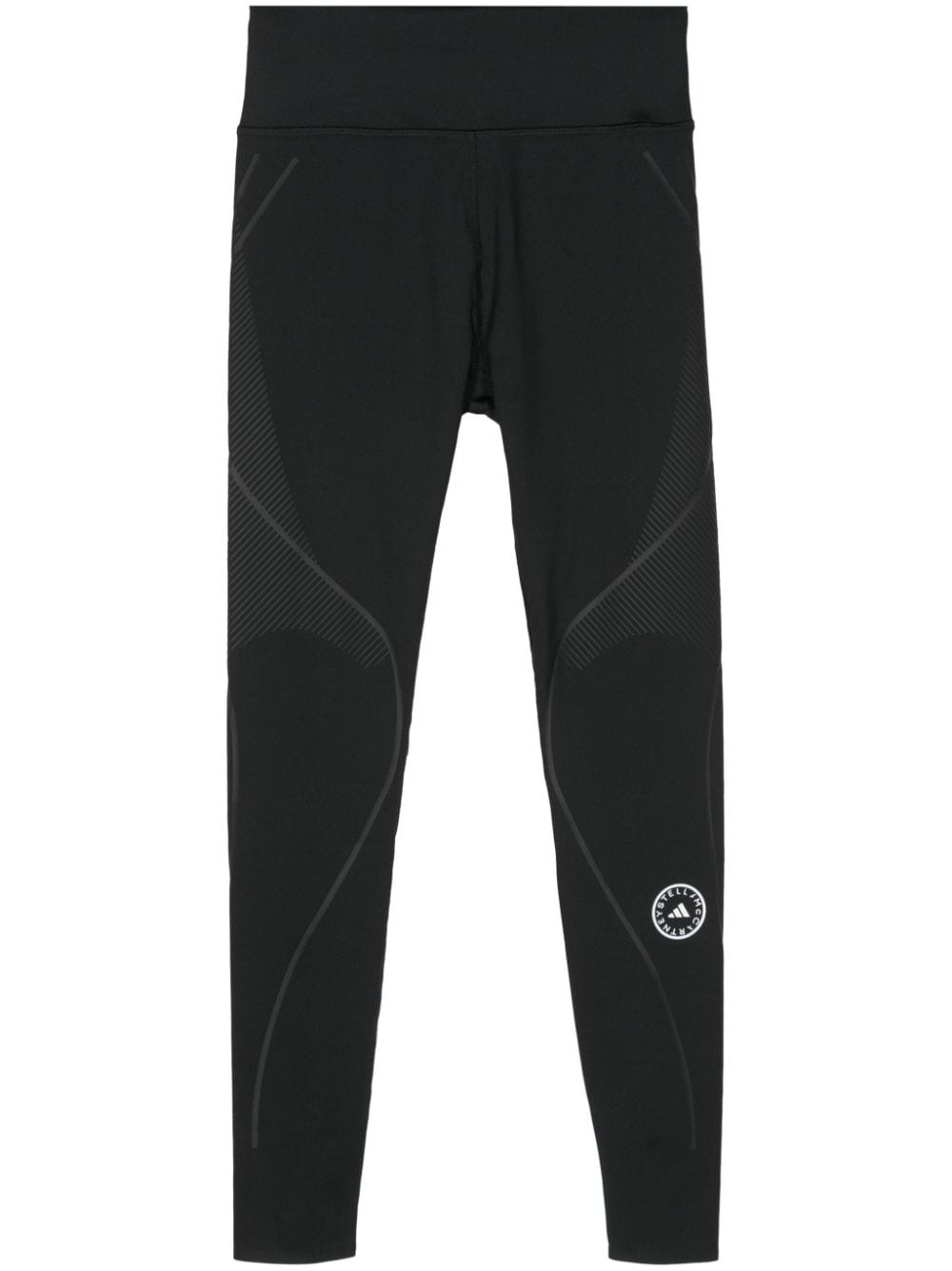 Adidas By Stella McCartney Trousers Black IQ4512BLACK (adidas by Stella McCartney / アクティブウェア ) | adidas by Stella McCartney (アディダス バイ ステラ マッカートニー)