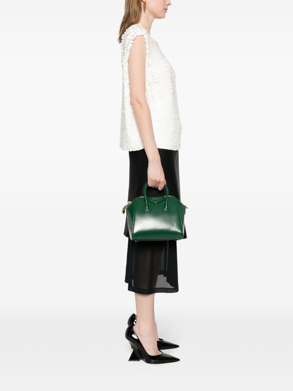 Givenchy Bags.. GREEN BB50TNB13AANTIGONA320 (GIVENCHY / ハンドバッグ・ショルダーバッグ ) | GIVENCHY (ジバンシィ)(1)