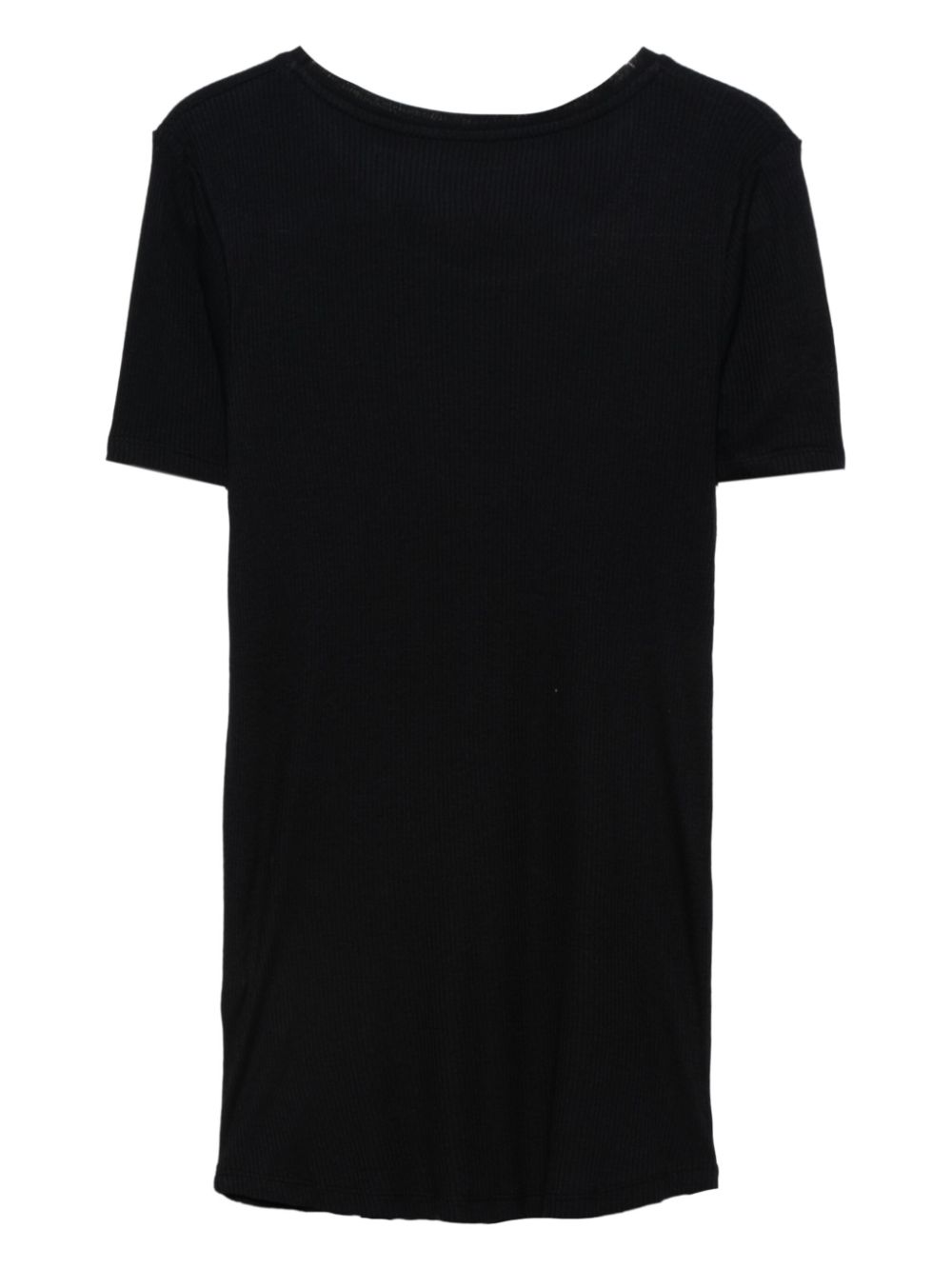 Majestic T-shirts and Polos Blue M043FTS803COLROND003 (MAJESTIC FILATURES / Tシャツ・カットソー ) | MAJESTIC FILATURES (マジェスティック フィラチュール)(1)