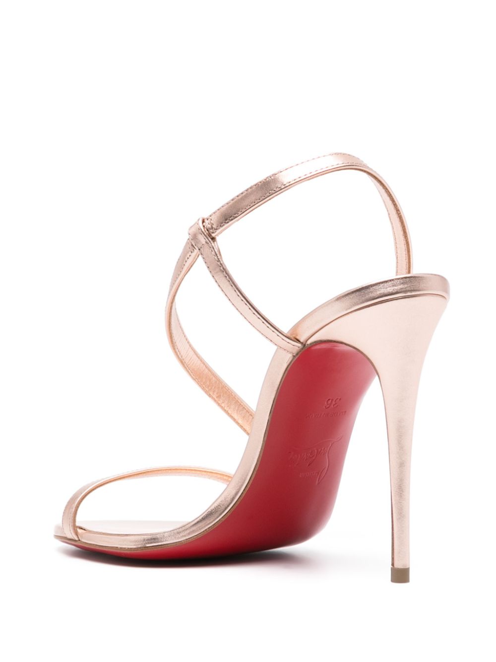 Christian Louboutin Sandals Pink 1240274ROSALIEF608 (Christian Louboutin / サンダル ) | Christian Louboutin (クリスチャン ルブタン)(3)