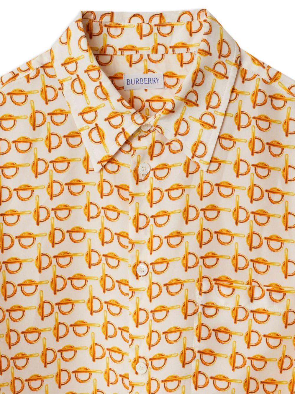 Burberry Shirts Golden 8090731B9555 (Burberry / シャツ・ブラウス ) | Burberry (バーバリー)(2)