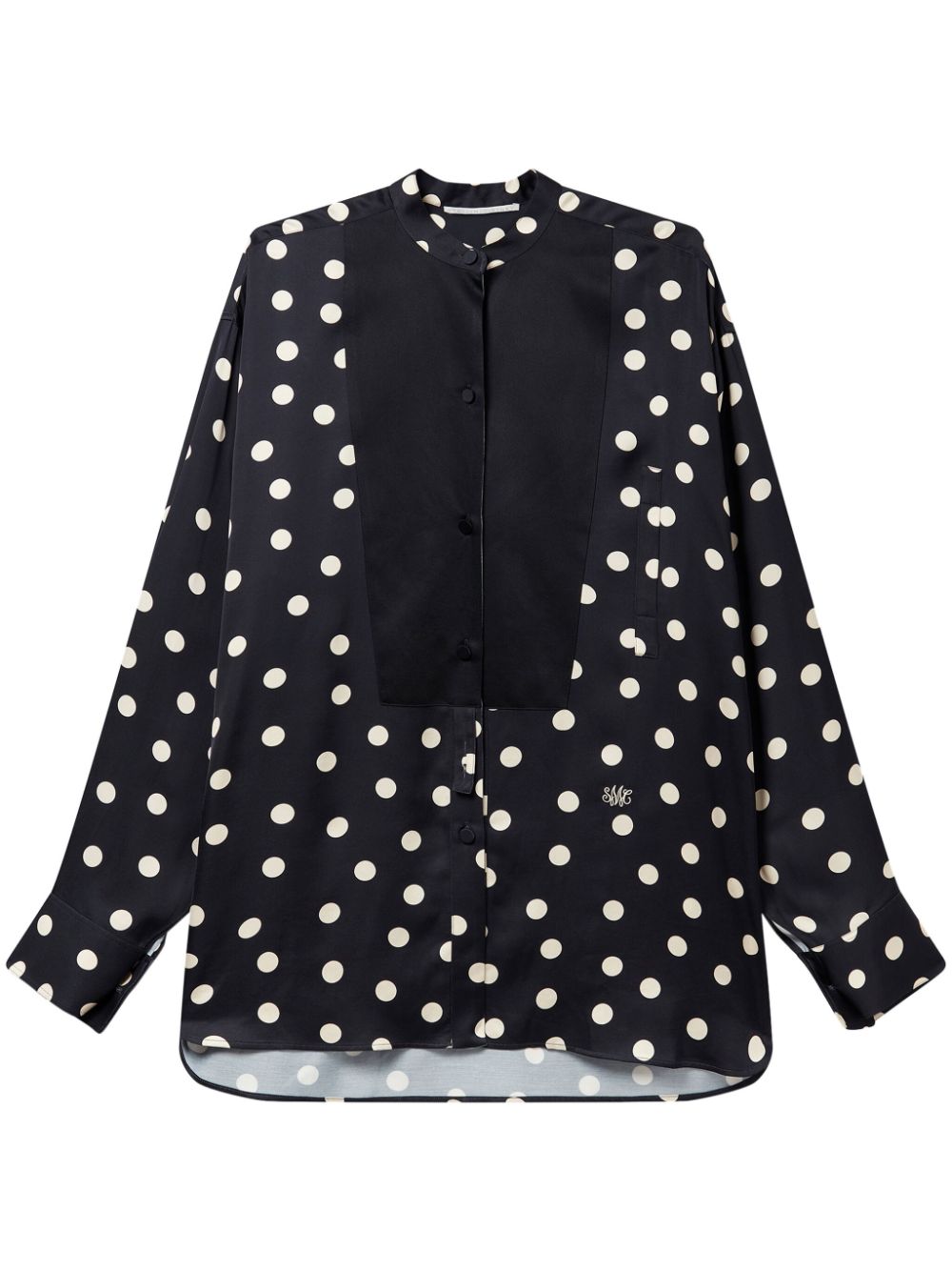 Stella McCartney Shirts Black 6201143DS3511028 (Stella McCartney / シャツ・ブラウス ) | Stella McCartney (ステラ マッカートニー)