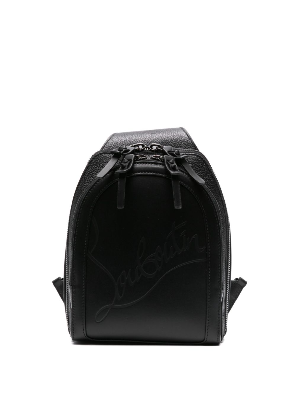 Christian Louboutin Bags.. Black 1245210LOUBIFUNKB260 (Christian Louboutin / バックパック ) | Christian Louboutin (クリスチャン ルブタン)