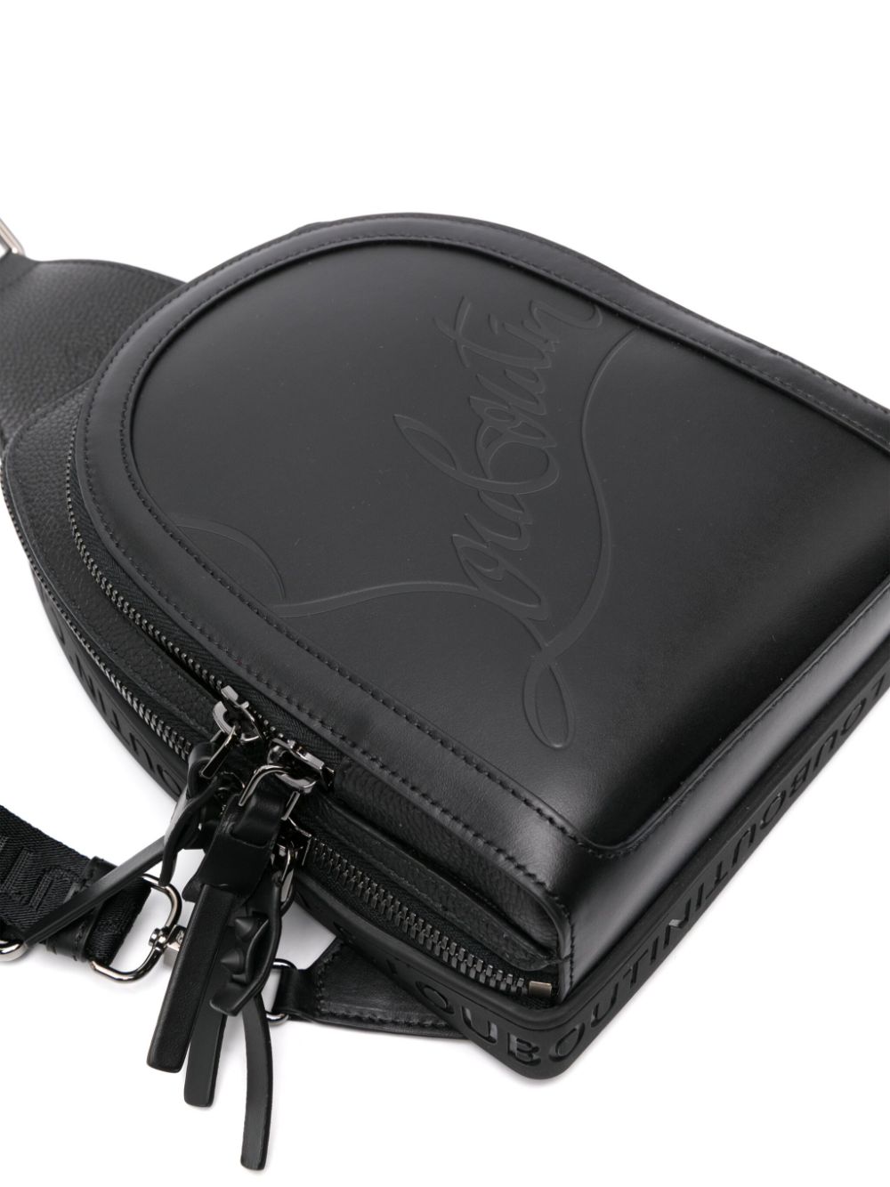 Christian Louboutin Bags.. Black 1245210LOUBIFUNKB260 (Christian Louboutin / バックパック ) | Christian Louboutin (クリスチャン ルブタン)(1)