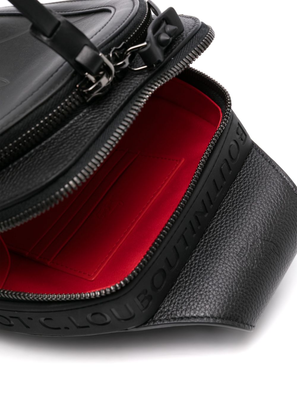 Christian Louboutin Bags.. Black 1245210LOUBIFUNKB260 (Christian Louboutin / バックパック ) | Christian Louboutin (クリスチャン ルブタン)(2)