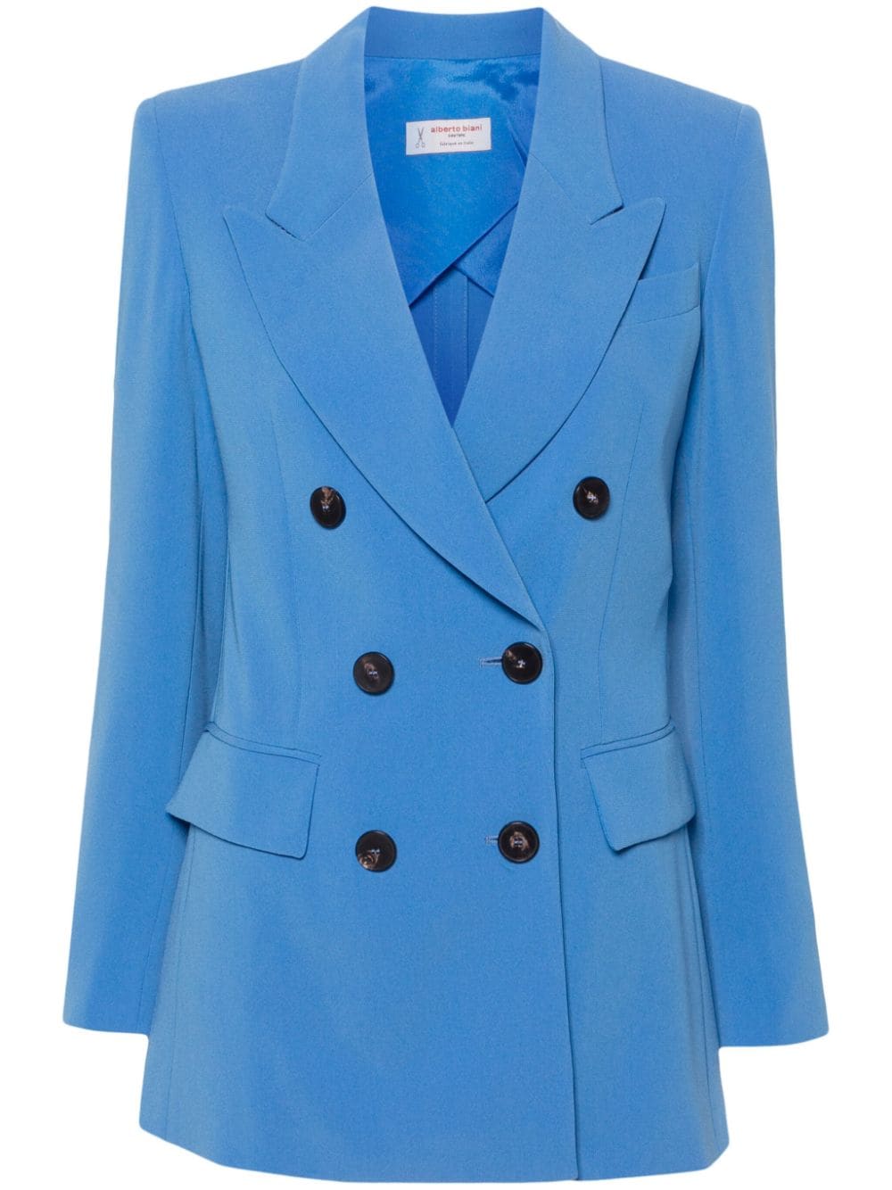 Alberto Biani Jackets Blue II866AC002883 (alberto biani / スーツ・ジャケット ) | alberto biani (アルベルト ビアーニ)