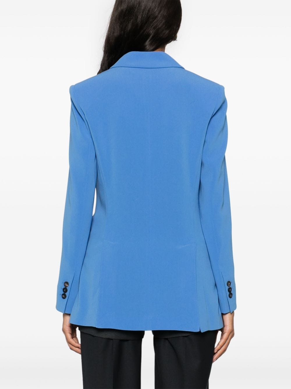 Alberto Biani Jackets Blue II866AC002883 (alberto biani / スーツ・ジャケット ) | alberto biani (アルベルト ビアーニ)(2)