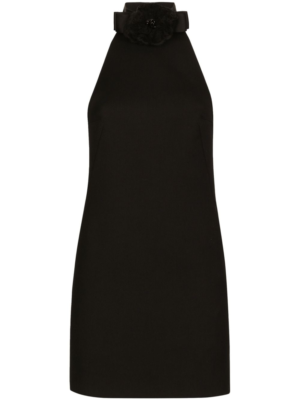 Dolce & Gabbana Dresses Black F6JEDTFUBGEN0000（ワンピース