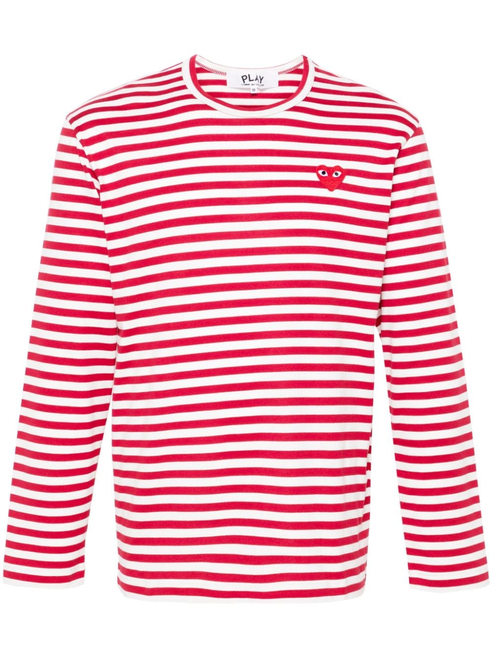コムデギャルソンTシャツ　M Comme des Garcons T-shirts and Polos Red (Comme Des Garçons