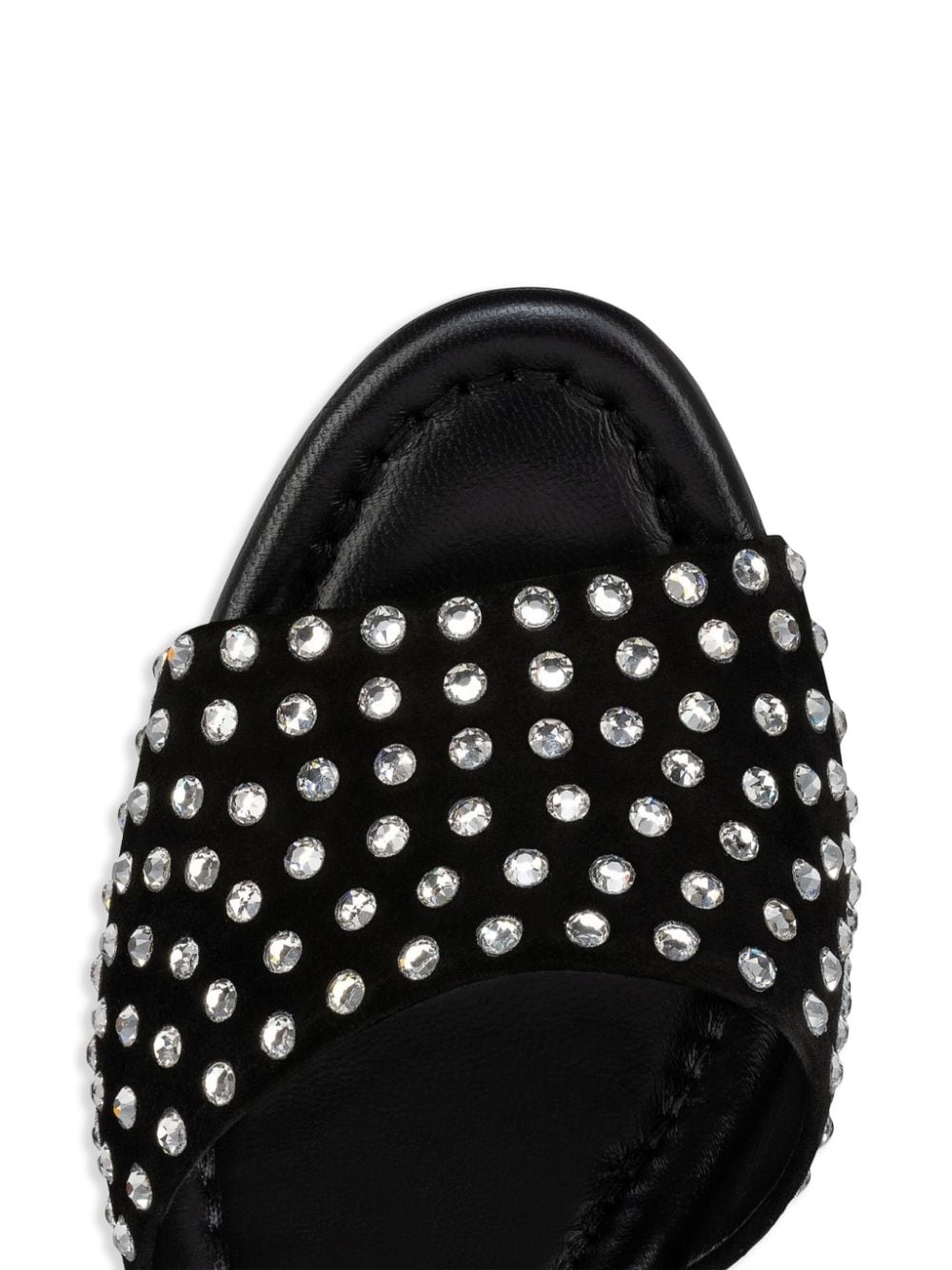 Christian Louboutin Sandals Black 1240729JANEMULET023 (Christian Louboutin / サンダル ) | Christian Louboutin (クリスチャン ルブタン)(2)