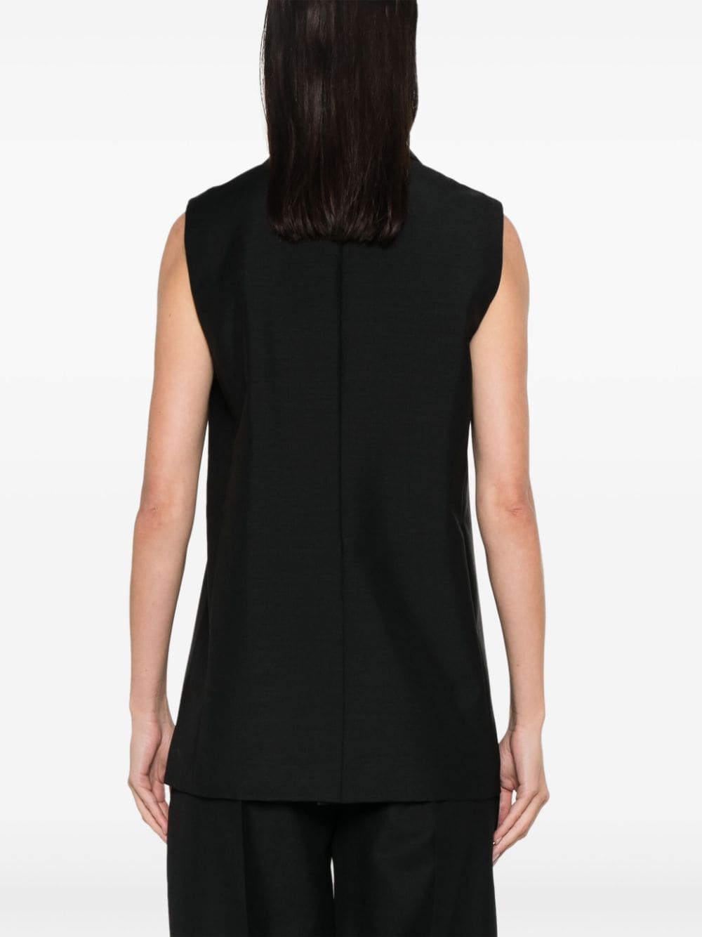 Fendi Sweaters Black FT5990S9AF0GME (FENDI / カジュアルジャケット・ベスト ) | FENDI (フェンディ)(3)