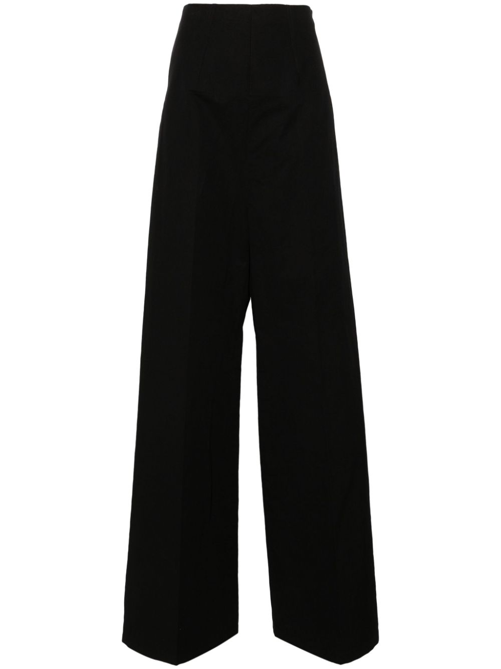 SPORTMAX FASHION Trousers Black 12131023600008 (Sportmax / パンツ ) | Sportmax (スポーツマックス)