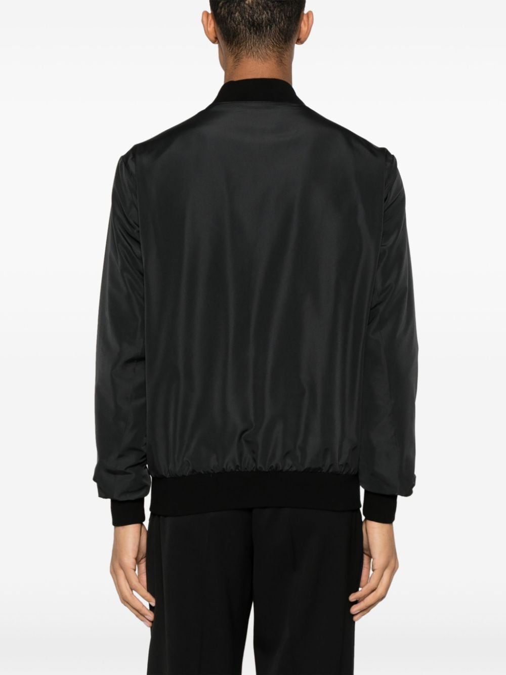 Kiton Coats Black UBLMSEAK0710D1600F (Kiton / カジュアルジャケット・ベスト ) | Kiton (キートン)(2)