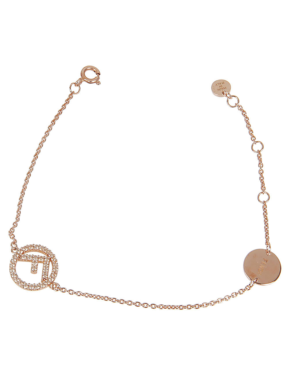 Fendi Bijoux 8AG7616DMF15IG (FENDI / ブレスレット ) | FENDI (フェンディ)