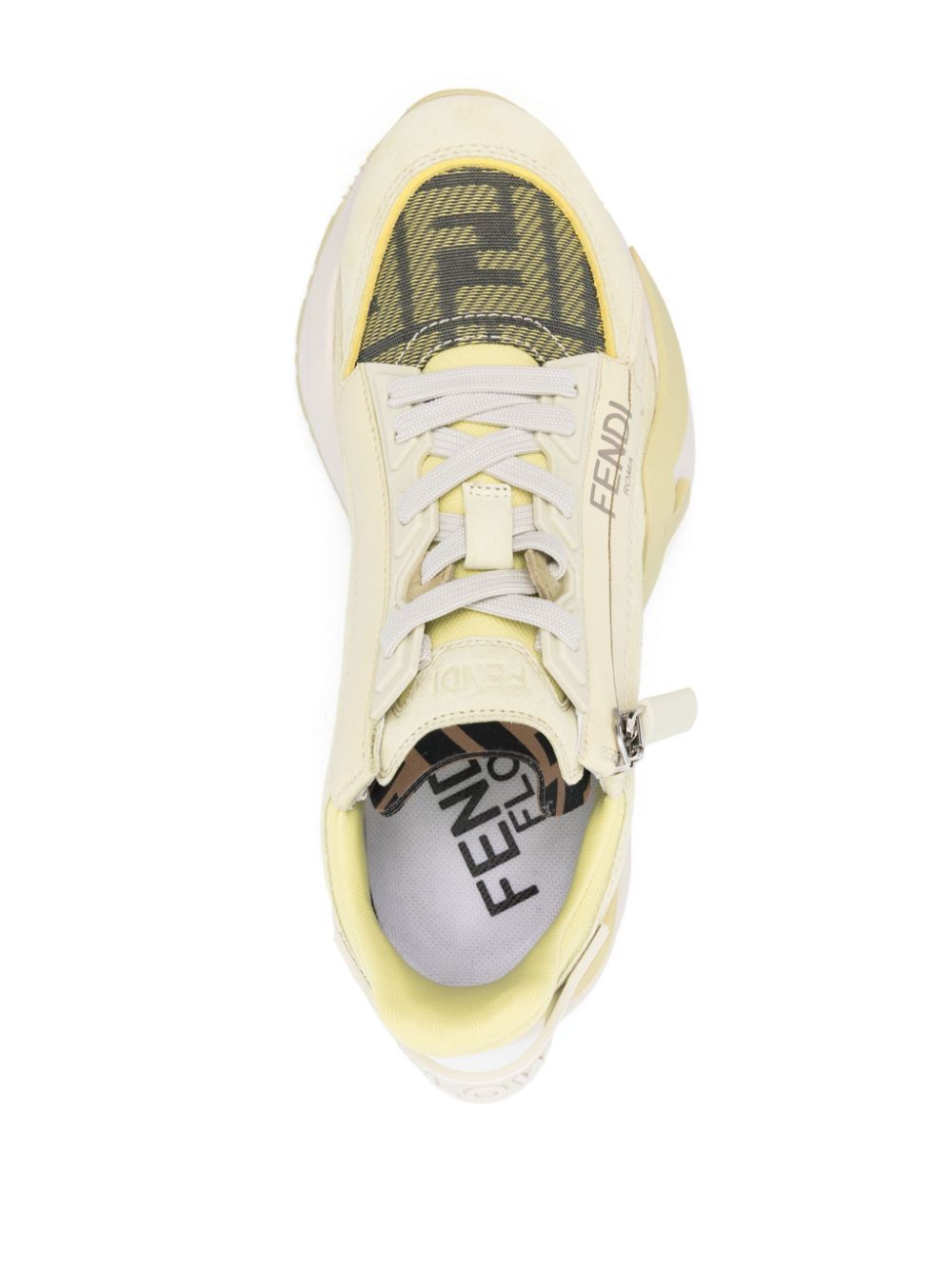 Fendi Sneakers White 8E8458ARIXF1P85 (FENDI / スニーカー ) | FENDI (フェンディ)(3)