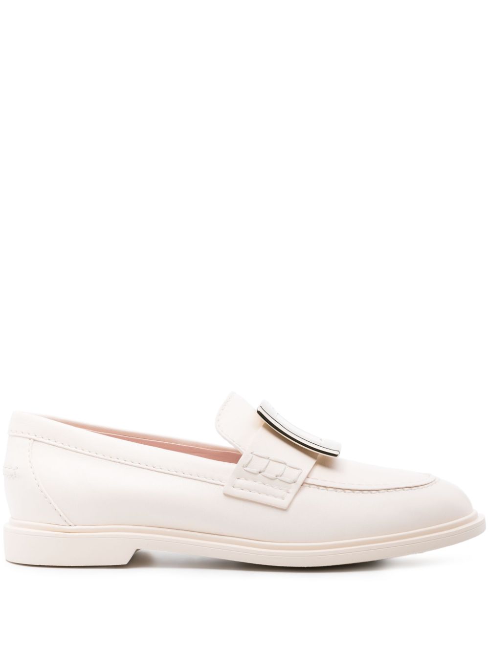 Roger Vivier Flat shoes Cream RVW7263791091TC019 (Roger Vivier / フラットシューズ ) | Roger Vivier (ロジェ ヴィヴィエ)