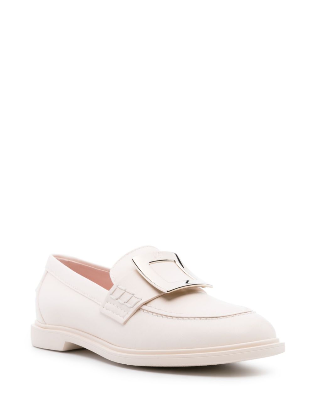 Roger Vivier Flat shoes Cream RVW7263791091TC019 (Roger Vivier / フラットシューズ ) | Roger Vivier (ロジェ ヴィヴィエ)(1)
