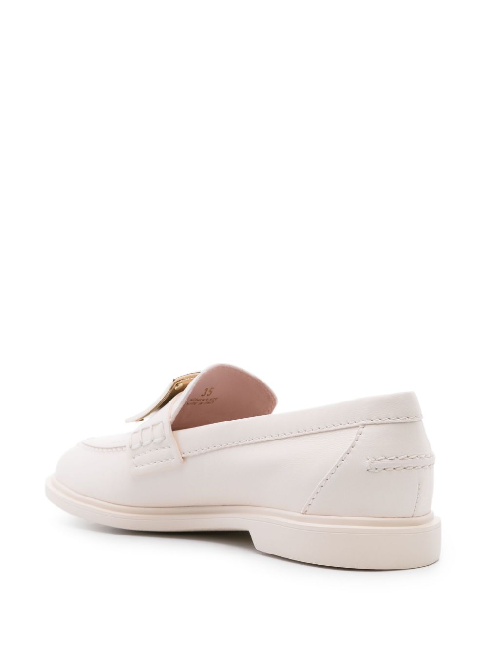 Roger Vivier Flat shoes Cream RVW7263791091TC019 (Roger Vivier / フラットシューズ ) | Roger Vivier (ロジェ ヴィヴィエ)(2)