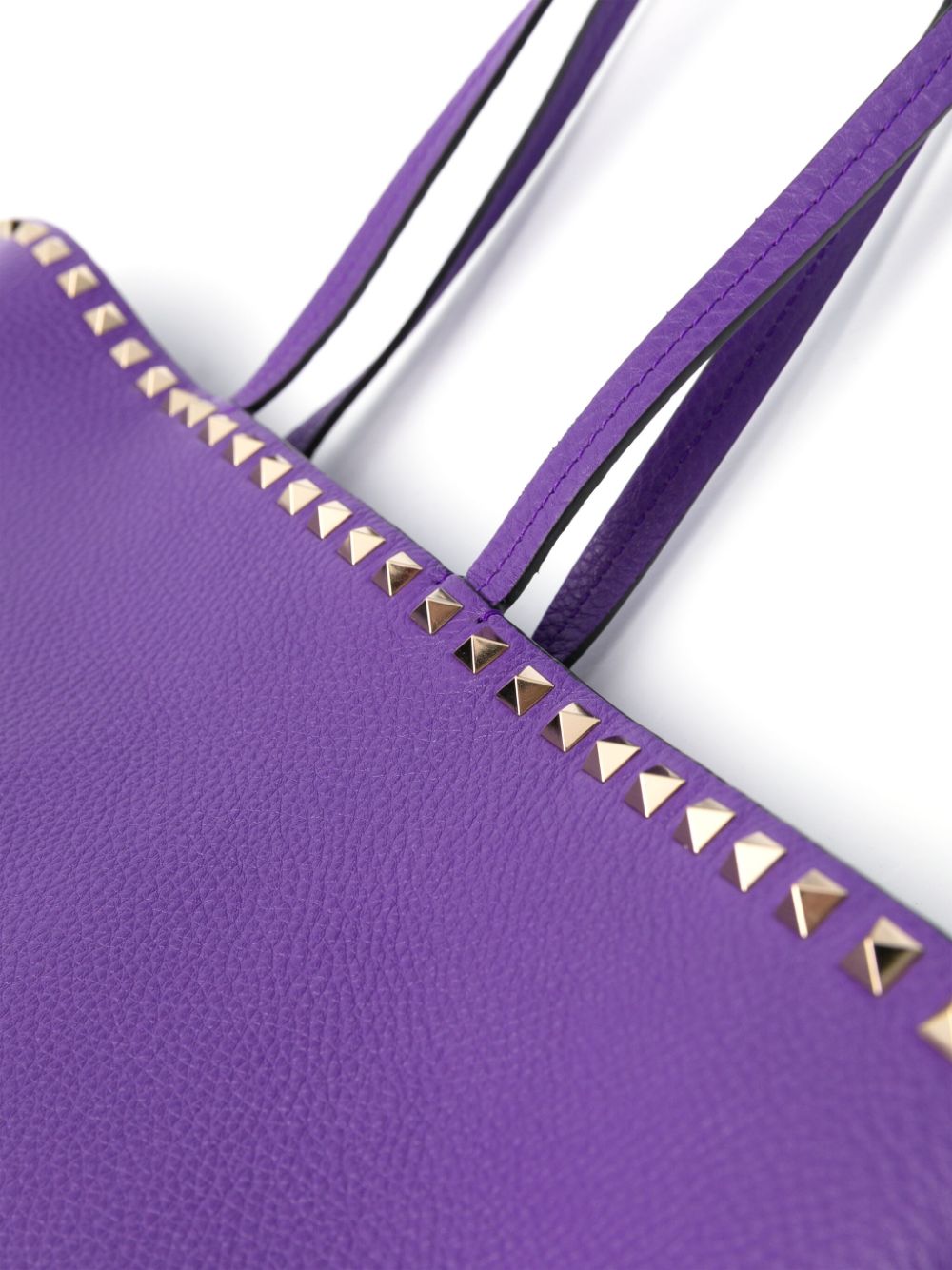 Valentino Garavani Bags.. Purple 3W2B0B70VSFN2A (Valentino Garavani / トートバッグ ) | Valentino Garavani (ヴァレンティノ)(2)