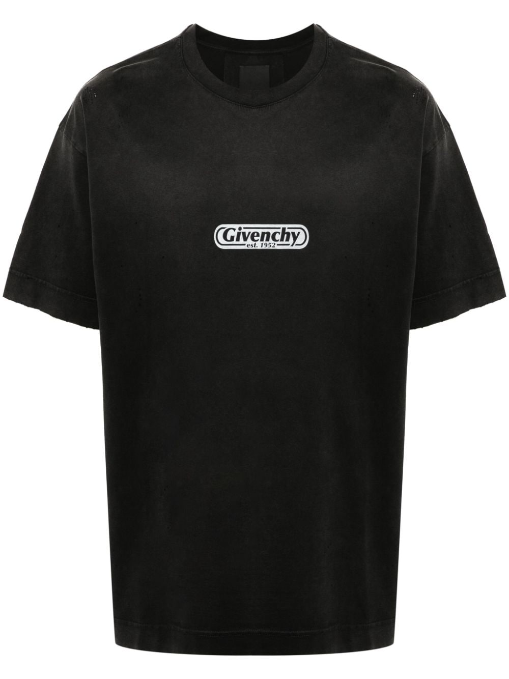 Givenchy T-shirts and Polos BLACK BM71JA3YGE001 (GIVENCHY / Tシャツ・カットソー ) | GIVENCHY (ジバンシィ)